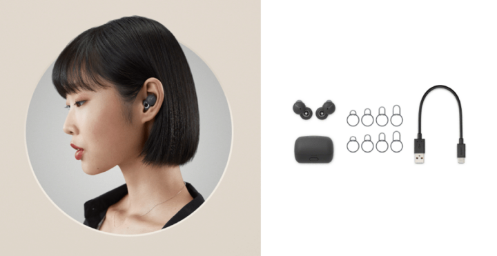 Sony新款空氣聆聽感耳機LinkBuds正式登台，將在3/22上市