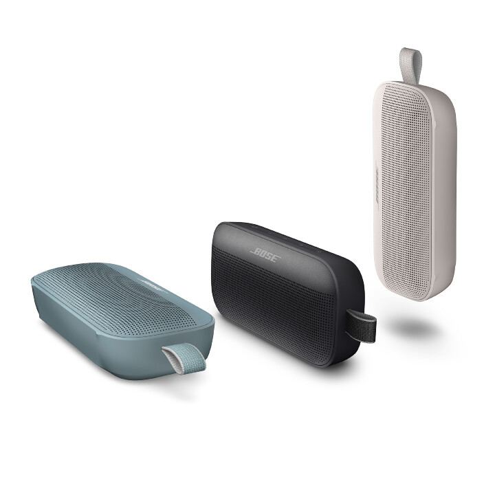 全新 Bose SoundLink Flex 藍牙揚聲器售價為新台幣 5,900 元，提供黑色、霧白、石墨藍三種配色選擇.JPG