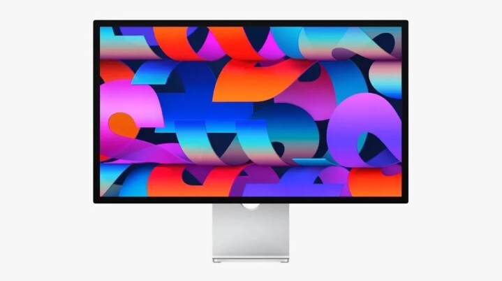 換上新款處理器的Mac Studio、蘋果新款外接螢幕Studio Display同步亮相