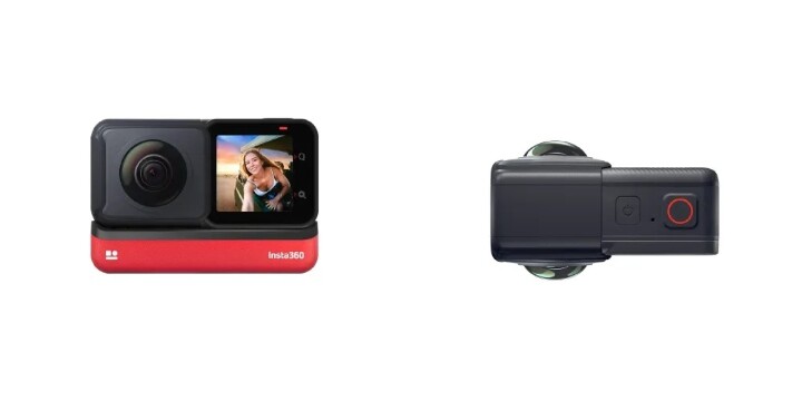 升級款Insta360 ONE RS揭曉，帶來更靈活的拍攝體驗
