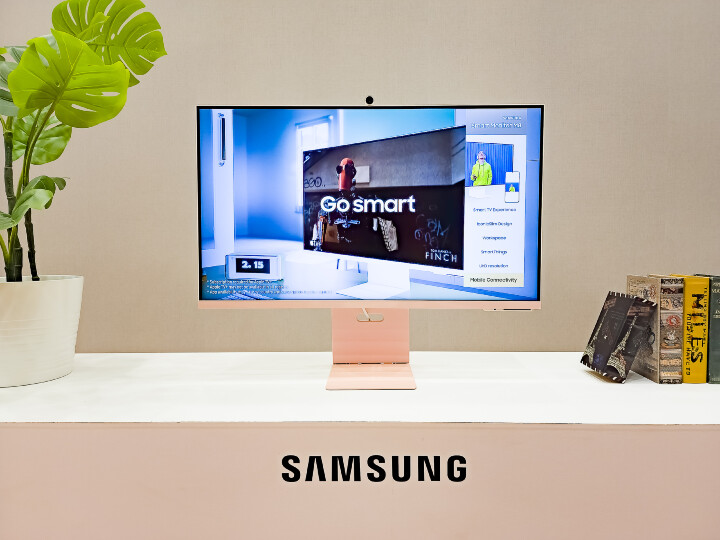 三星 Smart Monitor M8 智慧螢幕、Odyssey Neo G8 電競螢幕台灣上市