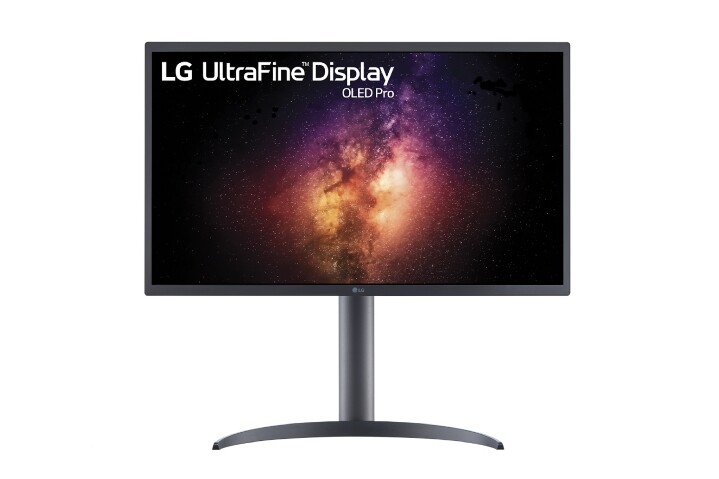 新聞照片四_LG UltraFine™ Display OLED Pro 選用OLED自體發光螢幕，呈現頂級影像品質與超高色彩解析度.jpg