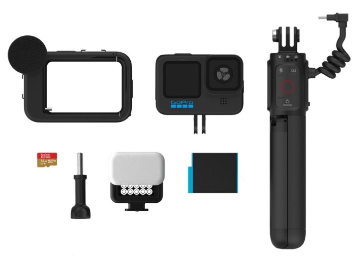 GoPro推出全新Volta電池手把配件，同步推出包含GoPro HERO 10的創作者同捆組
