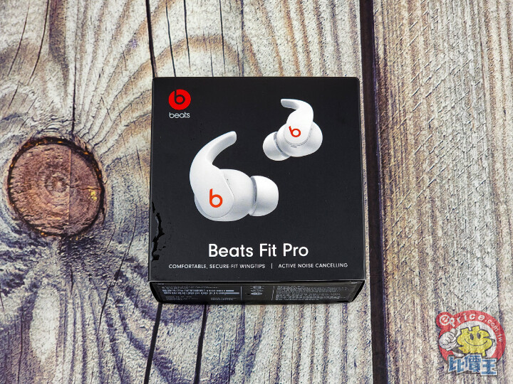 iOS / Android 兩個世界的橋樑　Beats Fit Pro 真無線藍牙耳機入手試用