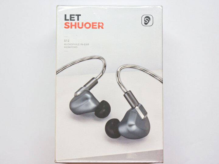 [開箱]鑠耳Letshuoer S12 平板振膜耳機 五千神機