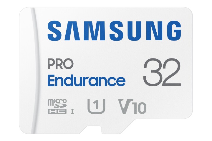 三星推出高效耐用 T7 Shield 移動固態硬碟、PRO Endurance MicroSD 記憶卡