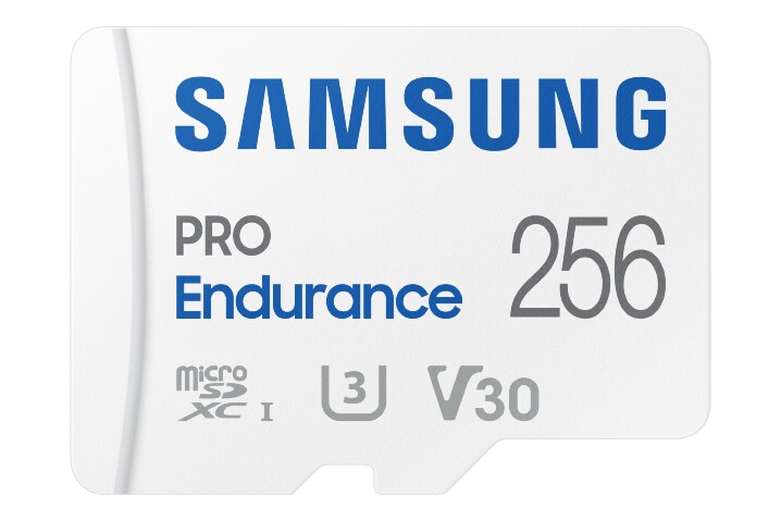 三星推出高效耐用 T7 Shield 移動固態硬碟、PRO Endurance MicroSD 記憶卡