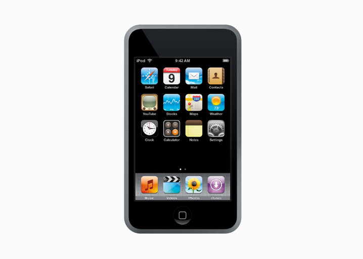 iPod Touch 將停產，iPod 產品下台一鞠躬