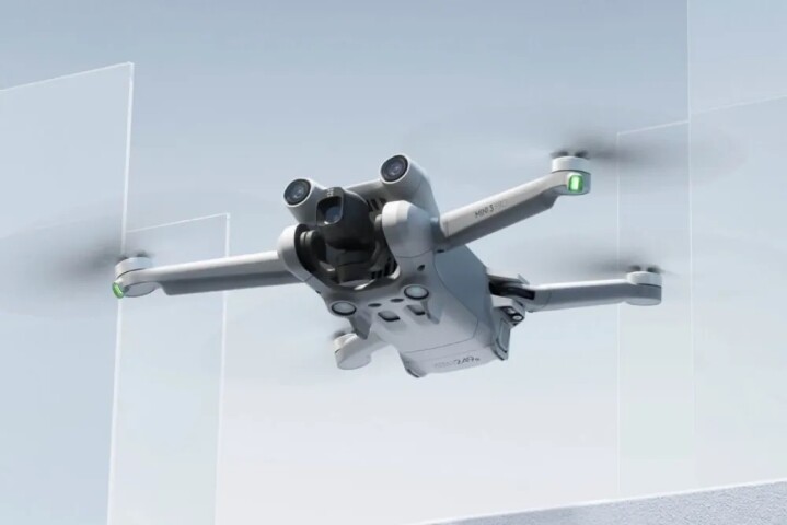 低於249公克、無損直行拍攝的DJI Mini 3 Pro揭曉，更方便隨手飛行進行空拍
