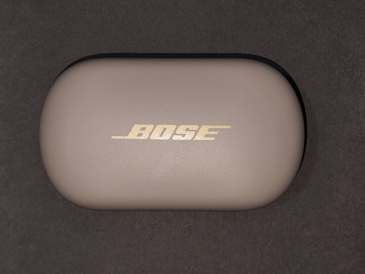 開箱~Bose 消噪耳塞 限定色 