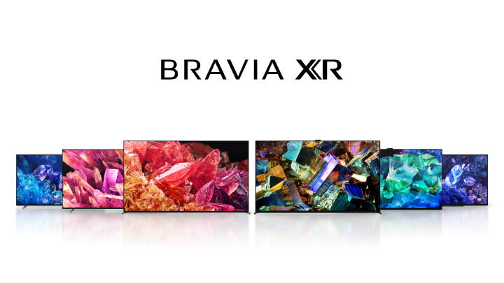 超越傳統 AI 再進化　2022 Sony BRAVIA XR 系列發表