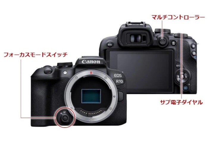 Canon揭曉兩款APS-C片幅、RF-Mount接環新機，EOS R7及EOS R10接替EOS M系統機種市場