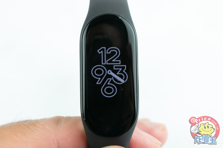 小米手環 7 開箱試用：手環跟手錶之間的界線越來越模糊