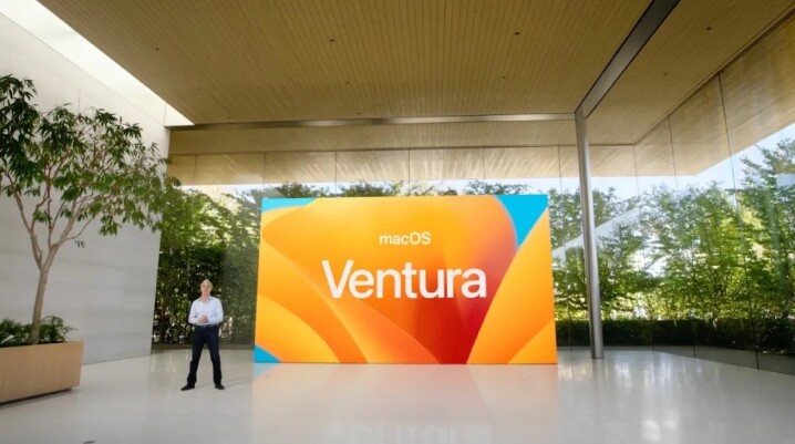MacOS 13以南加州沿海城市Ventura為稱，分別強化多工、協同與遊戲體驗