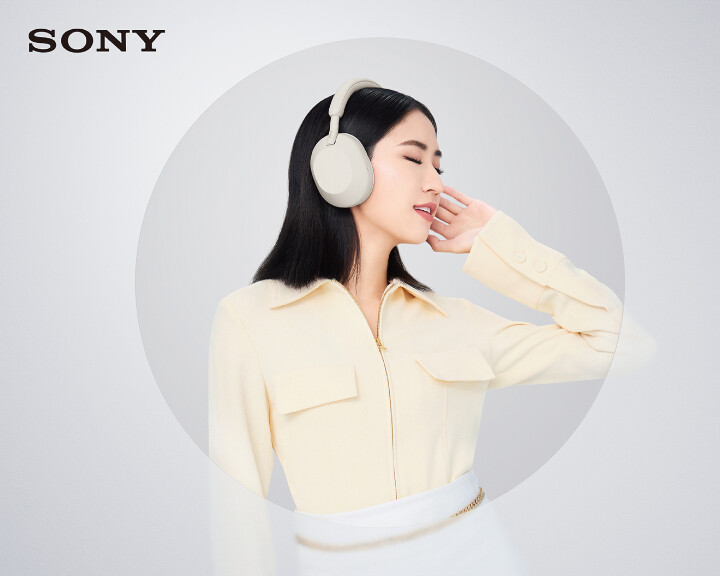 圖1) Sony年度耳機代言人9m88完美演繹全新無線主動式降噪耳機WH-1000XM5_智慧降噪，沉浸完美音質。.jpg
