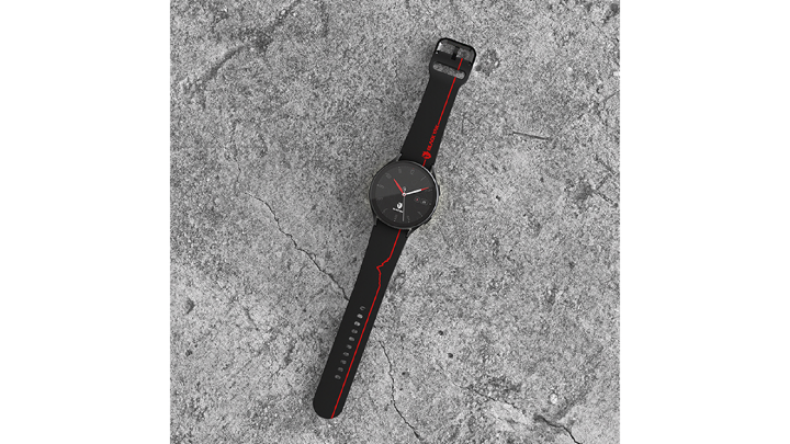 再玩聯名款，三星在韓國推出 Galaxy Watch 4 Black Yak 版