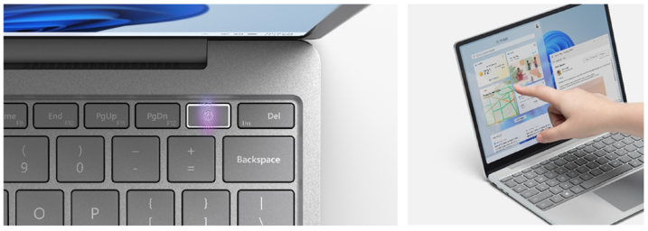 微軟推出 Surface Laptop Go 2　效能全面升級 賦能新工作型態
