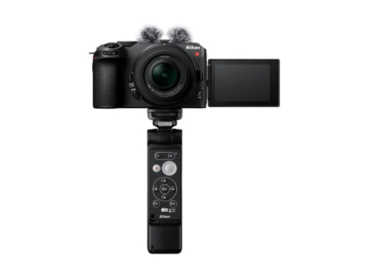 因應生活影片拍攝需求，Nikon 推出體型最小的 Z 系列相機 Z30