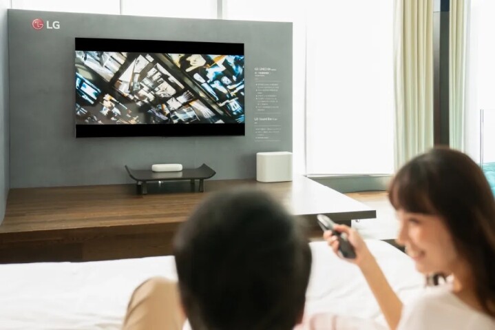 LG 引進 2022 年款智慧電視系列，OLED Evo TV Object Collection 系列機種首度登台