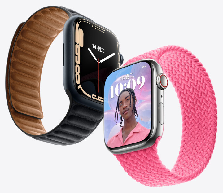 蘋果獲得新專利，讓 Apple Watch 有機會內建 TouchID