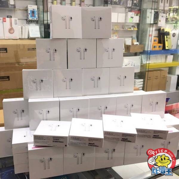 最該買的真無線耳機！蘋果 AirPods 2 特價 3,490 元，超高 CP 值別錯過～(7/8~7/14)