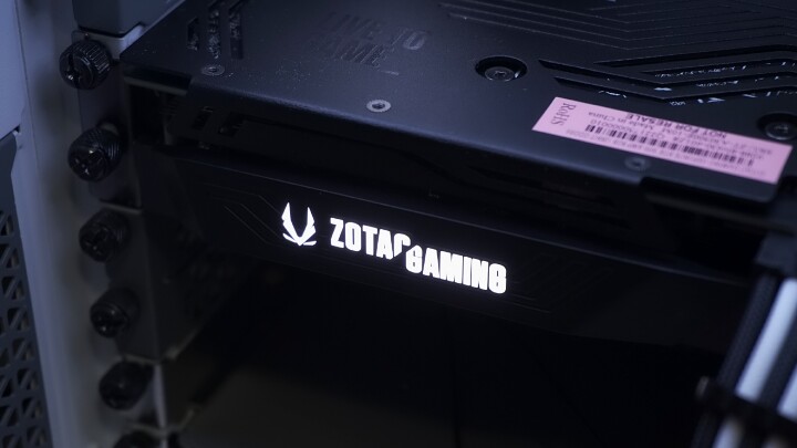 【開箱】30系卡初體驗｜ZOTAC GAMING GeForce RTX 3050 AMP開箱