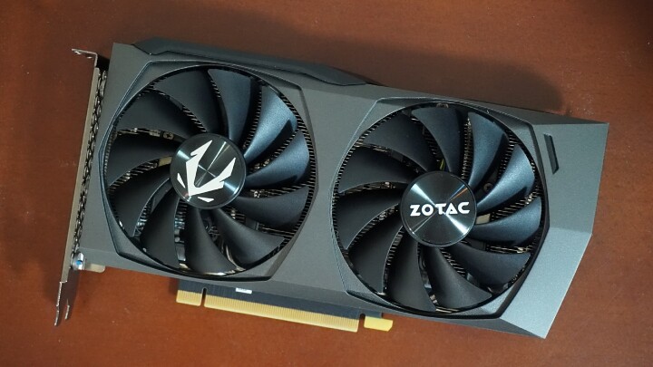 【開箱】30系卡初體驗｜ZOTAC GAMING GeForce RTX 3050 AMP開箱