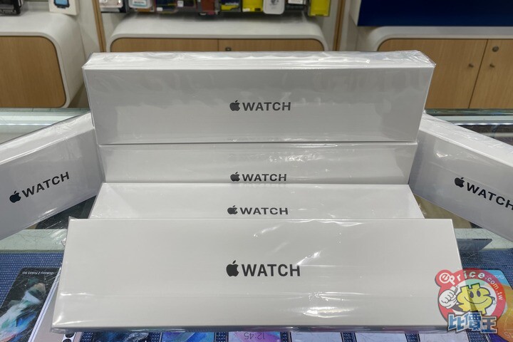Apple Watch SE 獨家優惠八二折！現貨特價 8,190 元，數量有限 搶完就沒～(7/8~7/14)