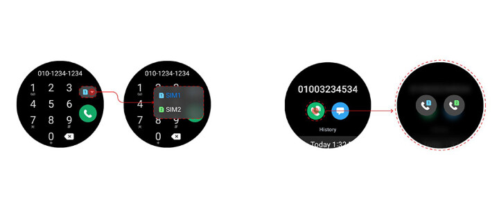 三星智慧手錶 One UI Watch 4.5 介面將上線　新增多項功能