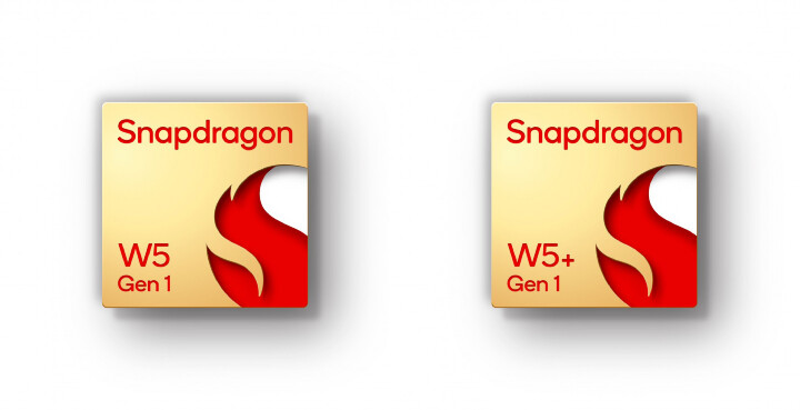 高通發表新一代穿戴裝置處理器 Snapdragon W5 Gen1 系列