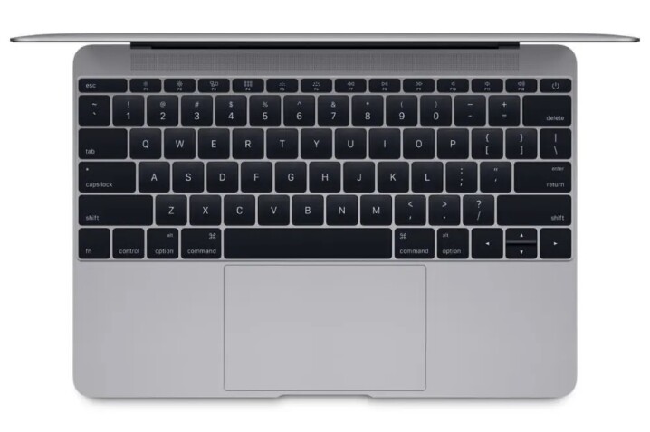 針對曾在 MacBook 使用的蝶式鍵盤設計，蘋果以 5000 萬美元與消費者和解