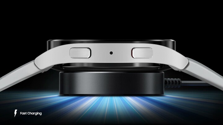 爆料顯示三星 Galaxy Watch5 將具備更快的無線充電