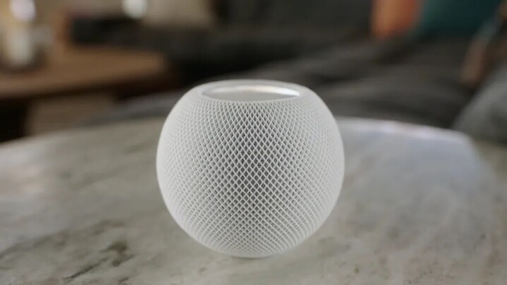 包含新款 HomePod 與 HomePod Mini，蘋果至少準備四款智慧家庭產品