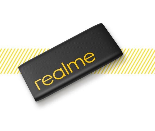 realme 聲波電動牙刷 M2/N2，與 10000 realme 快充行動電源 3 雙雙升級 