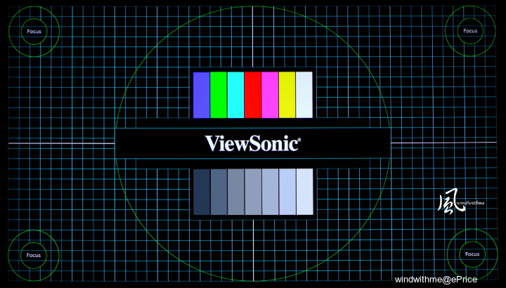 ViewSonic X1新一代LED無線智慧投影機開箱分享