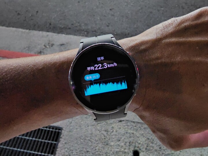 續航大進步！Samsung Galaxy Watch 5 Pro 開箱、試戴體驗