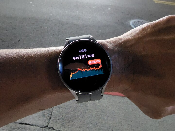 續航大進步！Samsung Galaxy Watch 5 Pro 開箱、試戴體驗