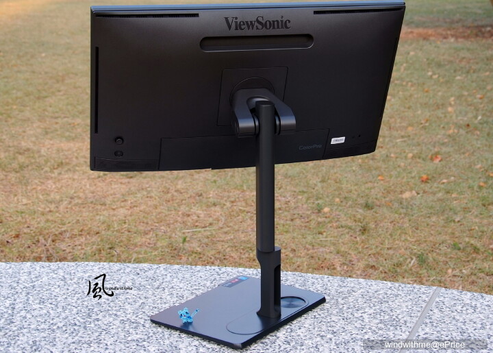 ViewSonic ColorPro VP2776 Pantone認證附校色器專業螢幕開箱