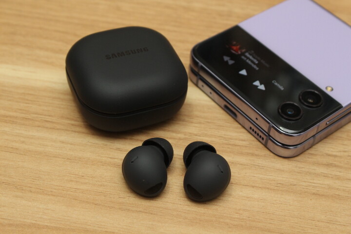 HiFi 級音色、強力消噪　Samsung Galaxy Buds2 Pro 開箱試玩