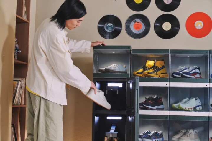 確保清潔、不受潮，LG 針對鞋款收藏者推出 Styler ShoeCare、ShoeCase 智慧鞋櫃