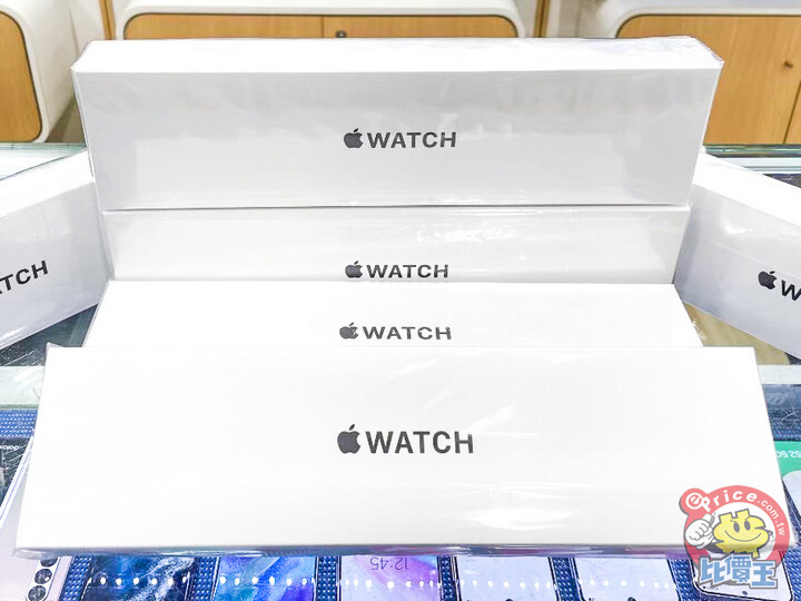 蘋果智慧錶 這裡最便宜：Apple Watch 周末閃殺 7,690 元起！