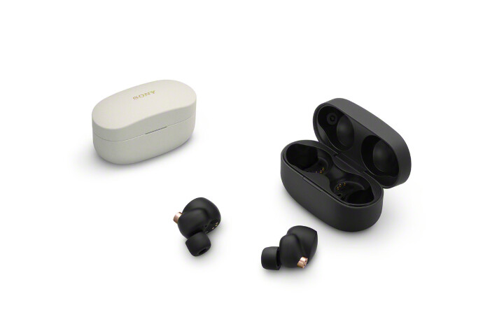 圖5) Sony 旗艦級真無線降噪耳機 WF-1000XM4 具備絕佳的降噪效果隔離干擾打造沉浸式聆聽，推出限時優惠價NTD 6,990元。.jpg