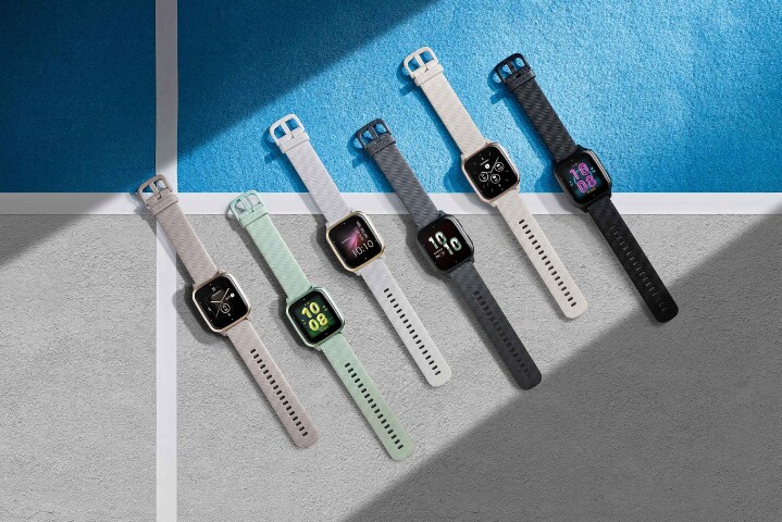 為滿足多元豐富日常穿搭，「VENU SQ 2 GPS智慧腕錶」全系列共推出6款男女皆適合的質感配色.jpg