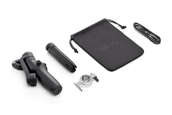 DJI 揭曉新款 Osmo Mobile 6 手持穩定器，新增側面轉盤與快速開拍功能