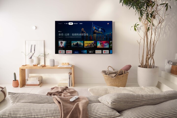 Chromecast HD 平價版電視棒發表，台灣開價 1,199 元同步上市