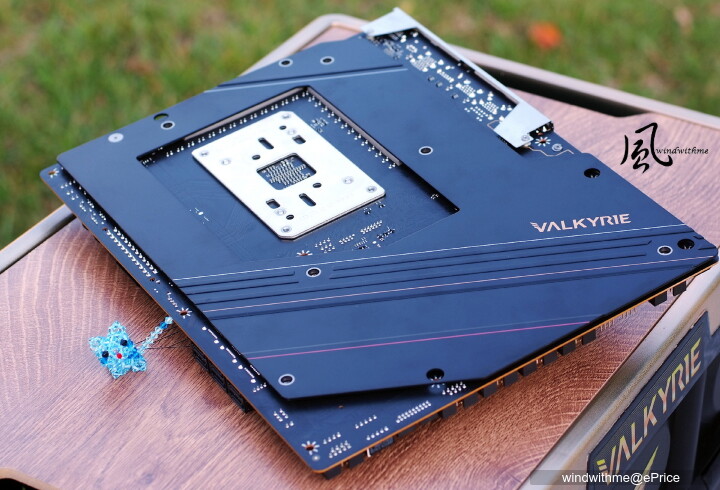 AMD 7900X搭載BIOSTAR X670E VALKYRIE套件組詳測