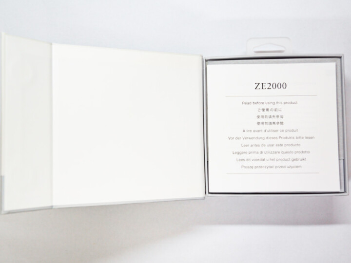 [開箱評測] final ZE2000 專注高音質 真無線藍芽耳機