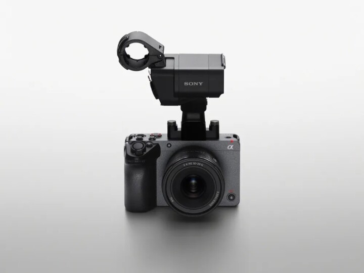 鎖定輕巧、入門電影機需求，Sony 推出 Super 35 電影級數位相機 Cinema FX30