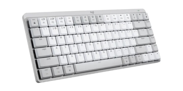 讓配色更一致，羅技推出多款對應 Mac 機種使用的鍵盤、滑鼠配件