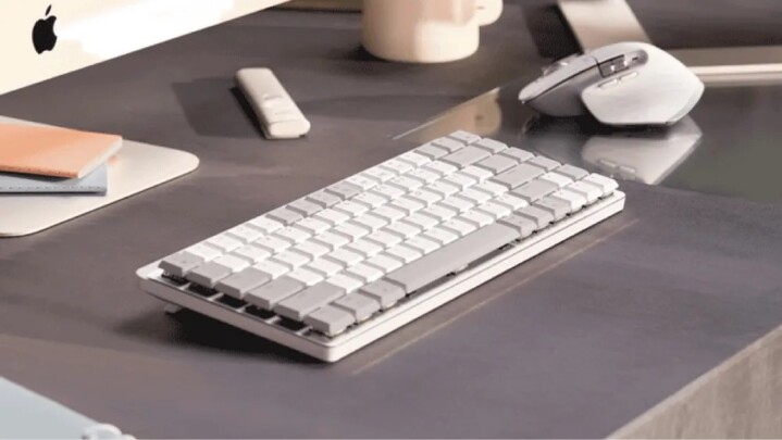讓配色更一致，羅技推出多款對應 Mac 機種使用的鍵盤、滑鼠配件